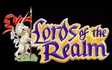 Lords of the Realm (AGA)_Disk2 screen shot title